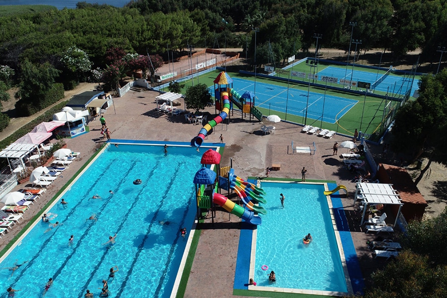 La Foce Village & Camping