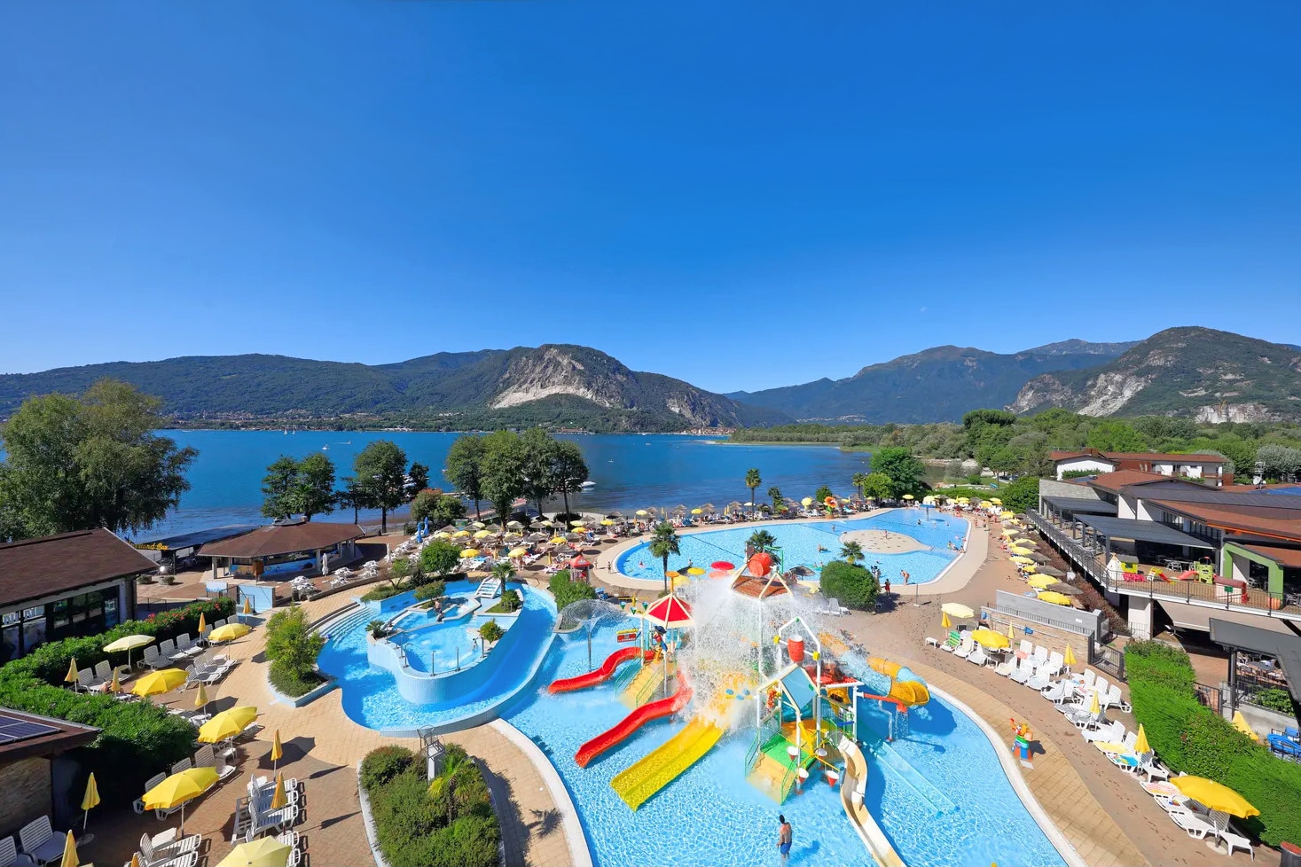 Camping Village Isolino