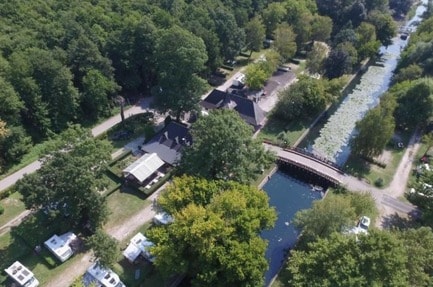 Castrum Camping Hévíz