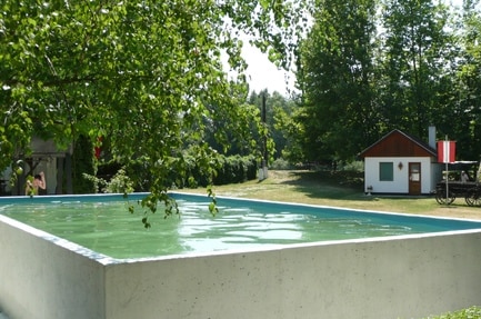 Camping & Bungalows Mako Maros-part