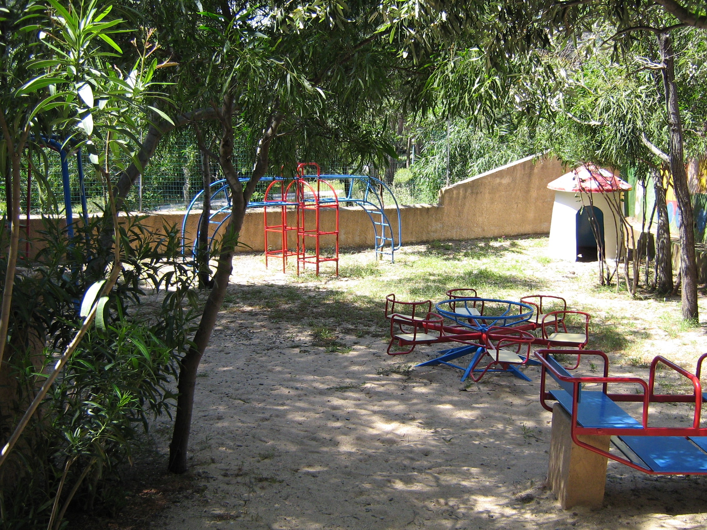 Sardinia Camping Cala Gonone