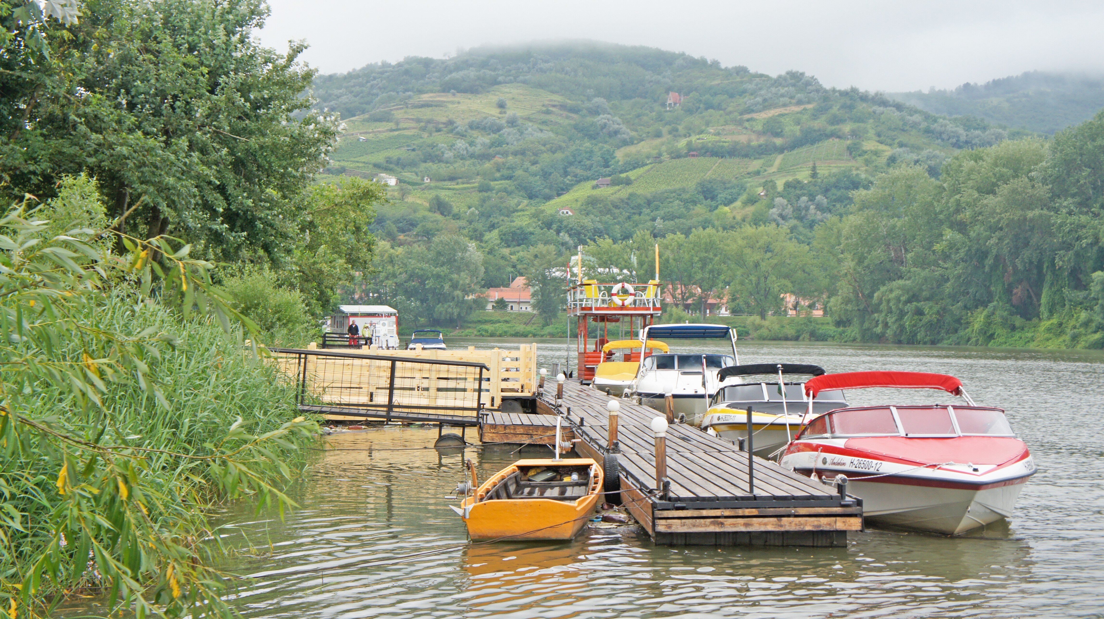 Camping Tiszavirág