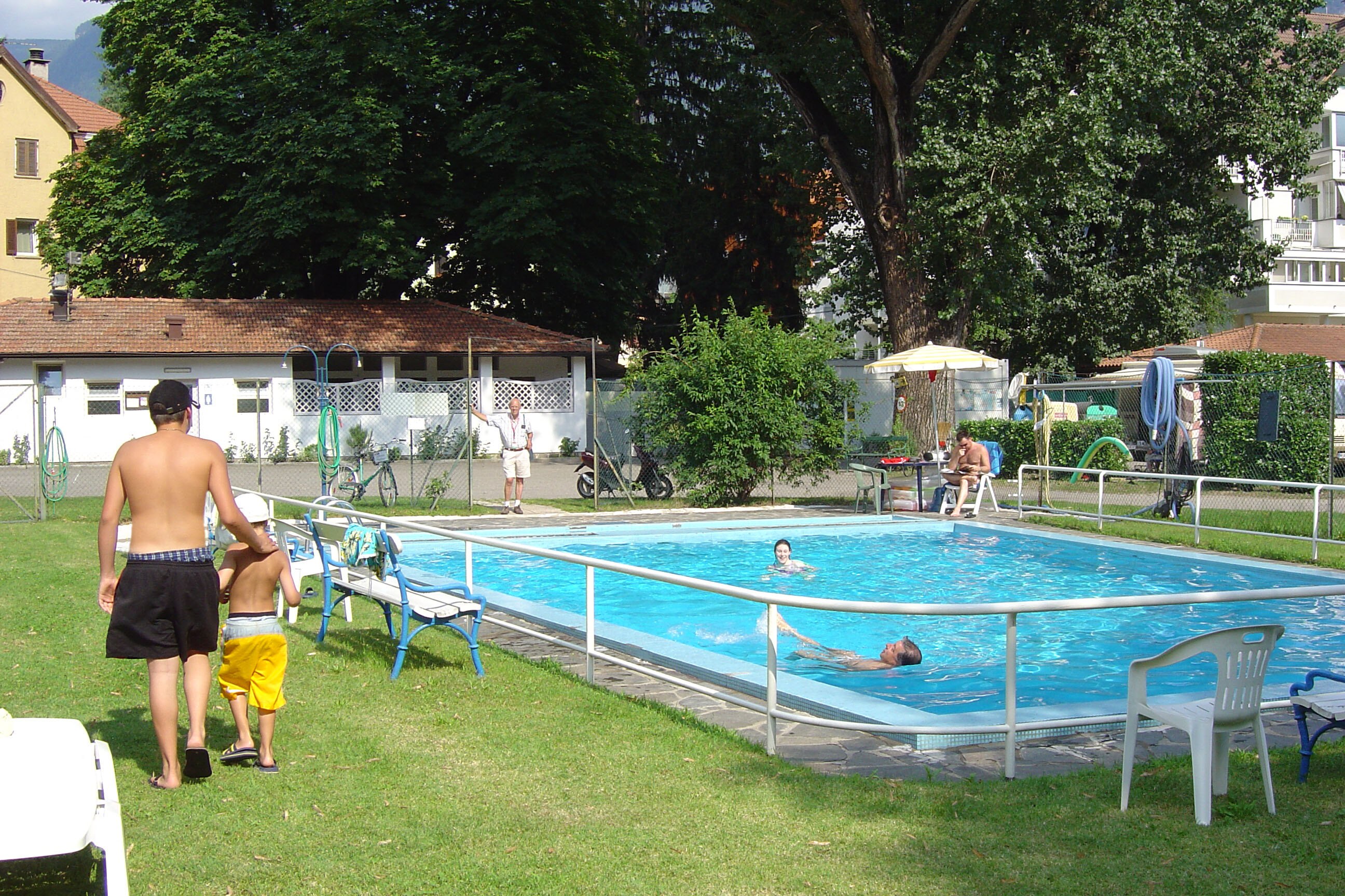 Live Merano Camping