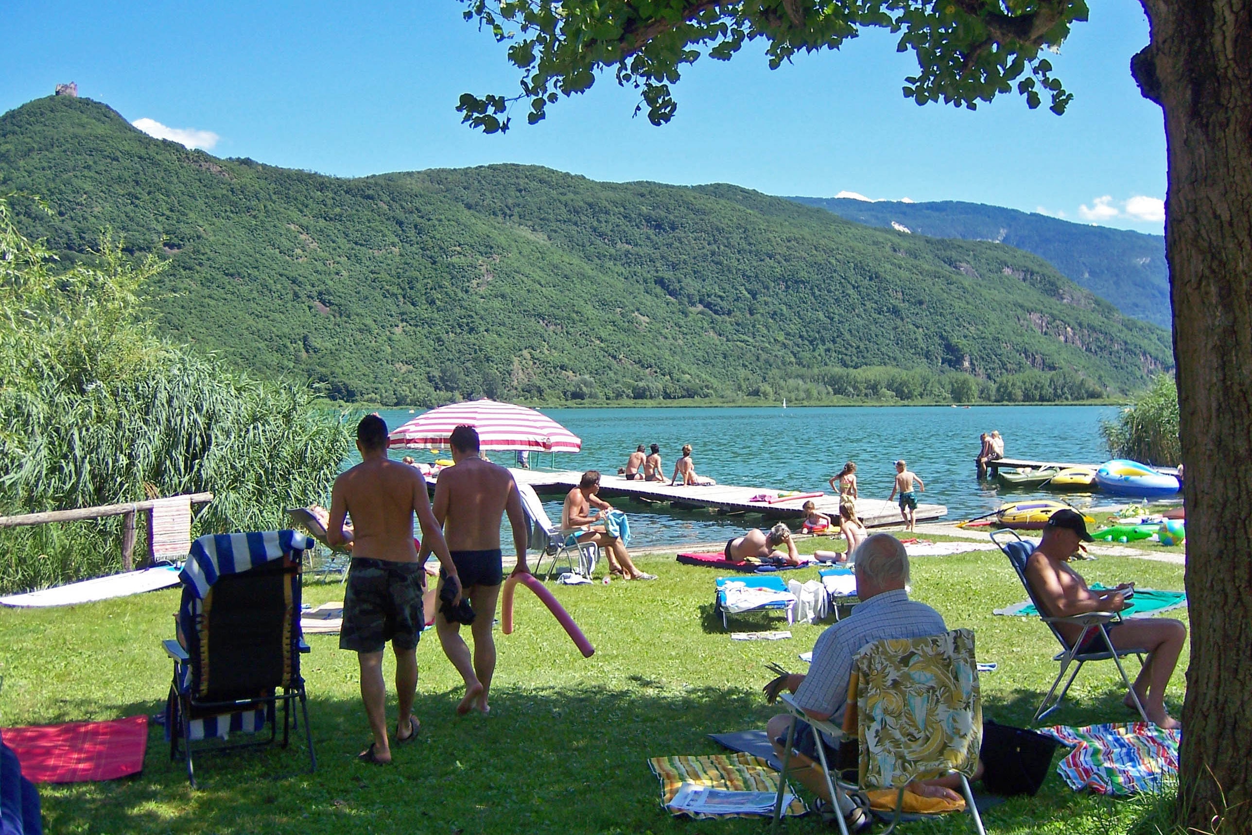 Camping Gretl am See