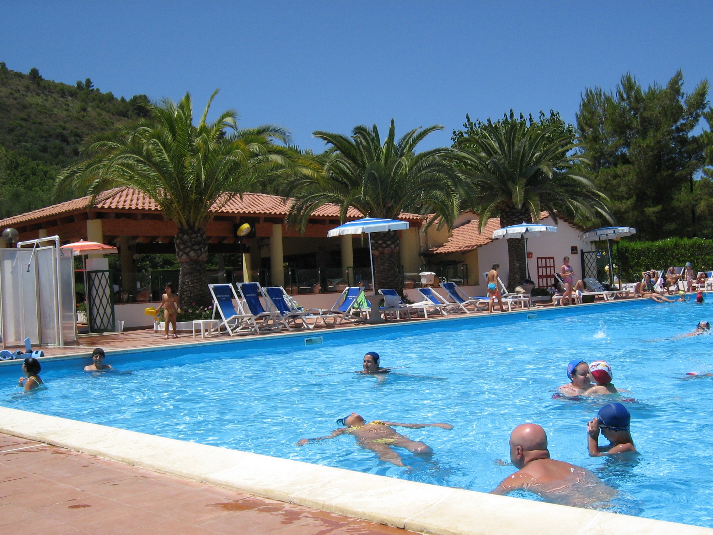 Villaggio Camping Arco Naturale Club