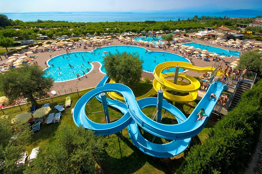 Camping Spiaggia D'Oro Camping Spiaggia D'Oro