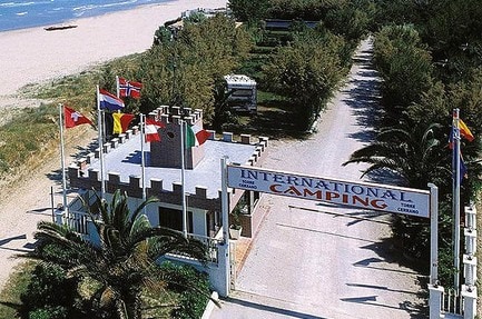 Camping International Torre Cerrano