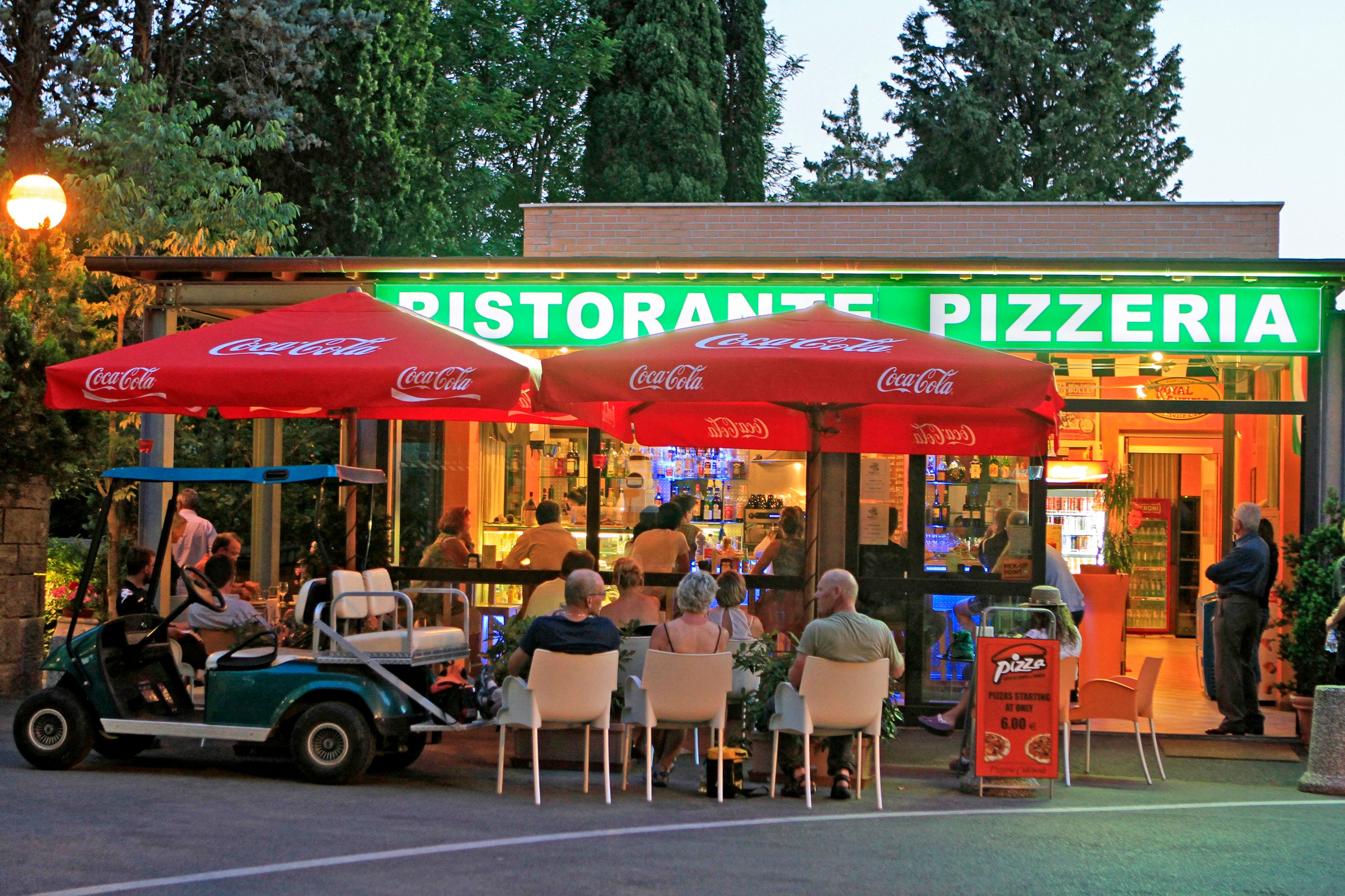 Camping Colleverde Siena