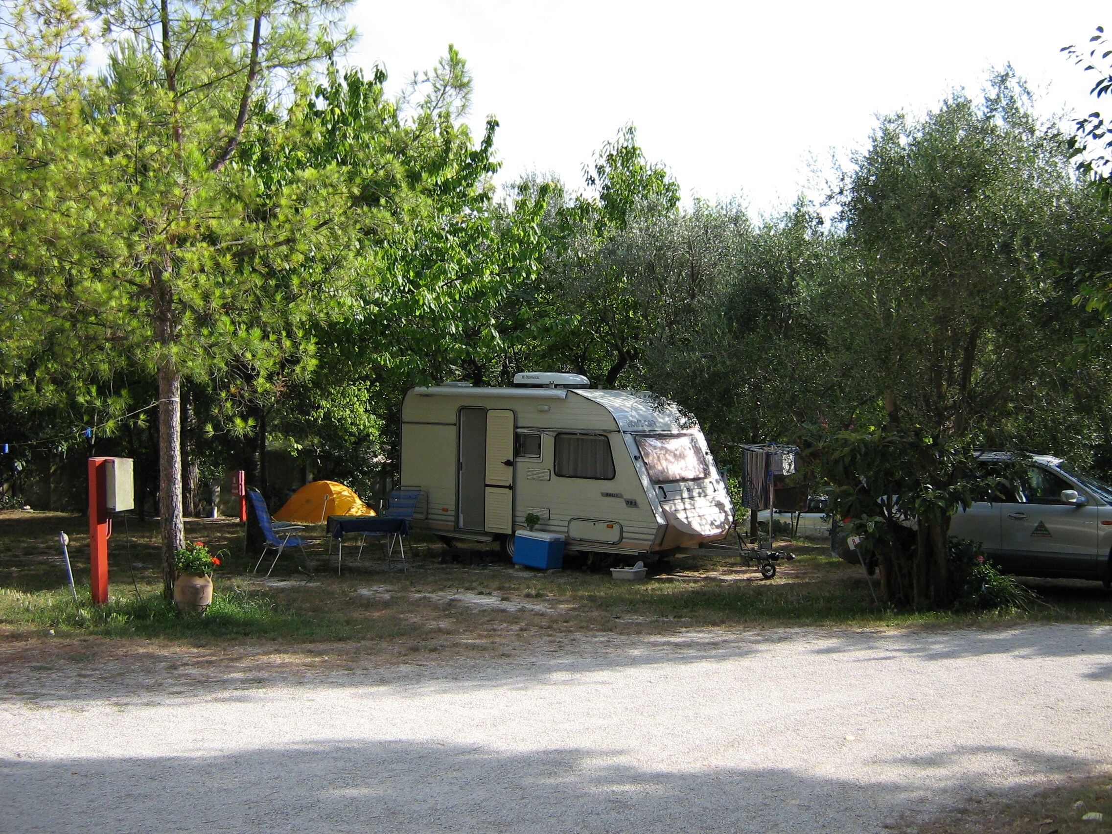 Camping Reno