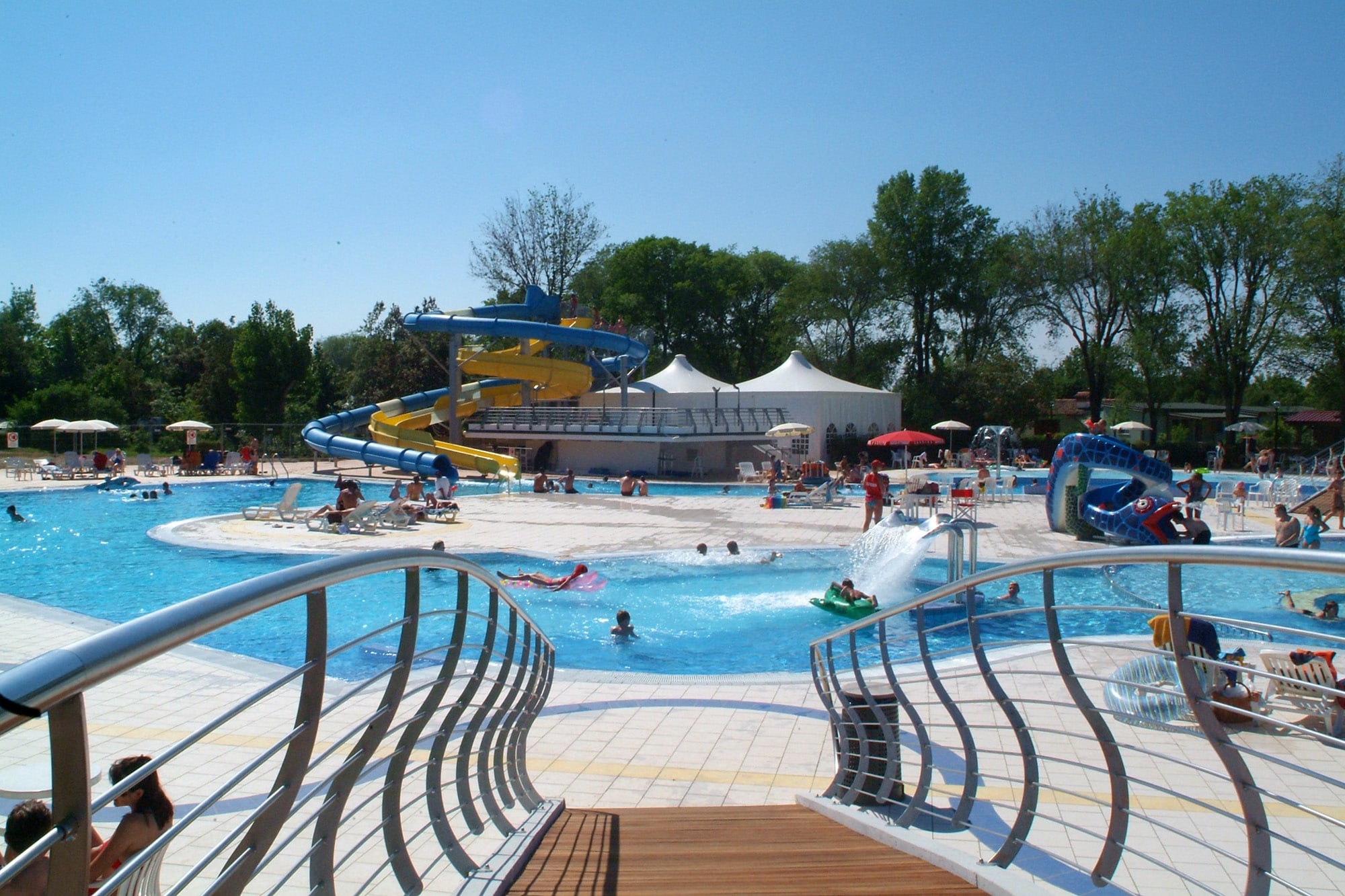 camping Camping Villaggio Europa