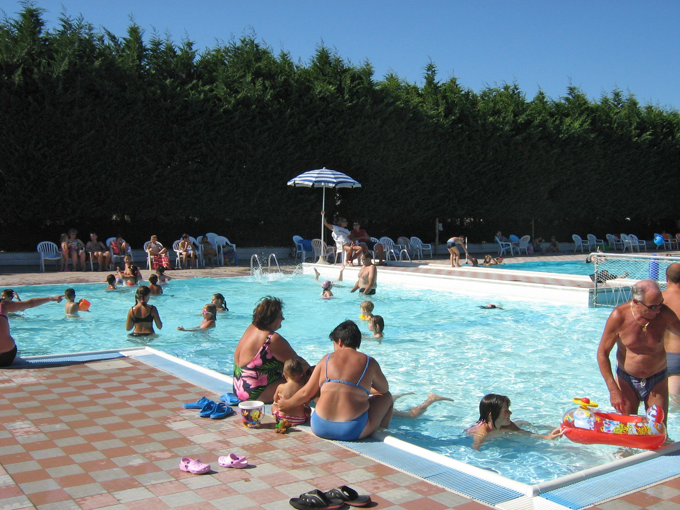 Camping Delle Rose