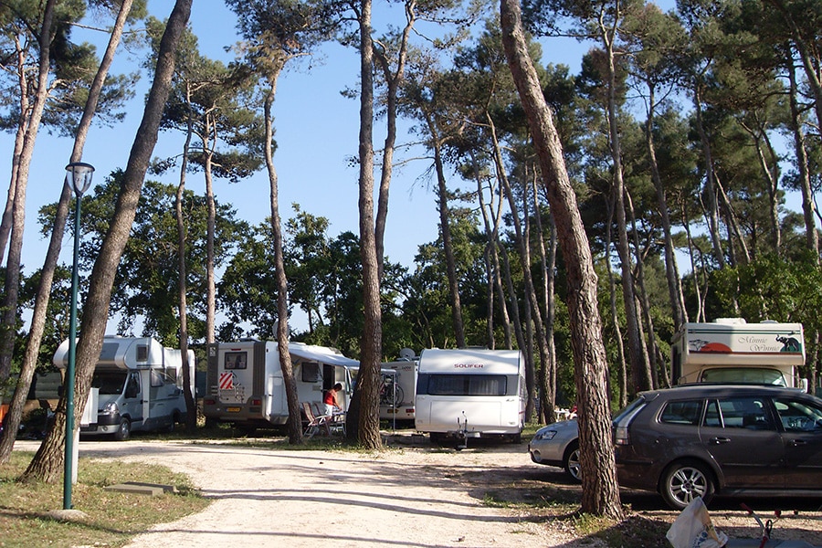 Camping Bosco Selva