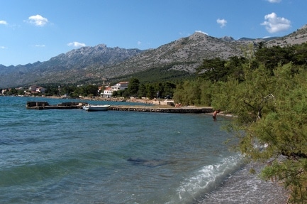 Campsite Nacionalni Park