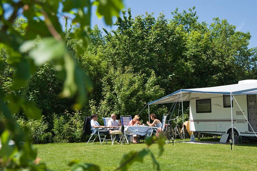 Ardoer Strandcamping De Zwinhoeve