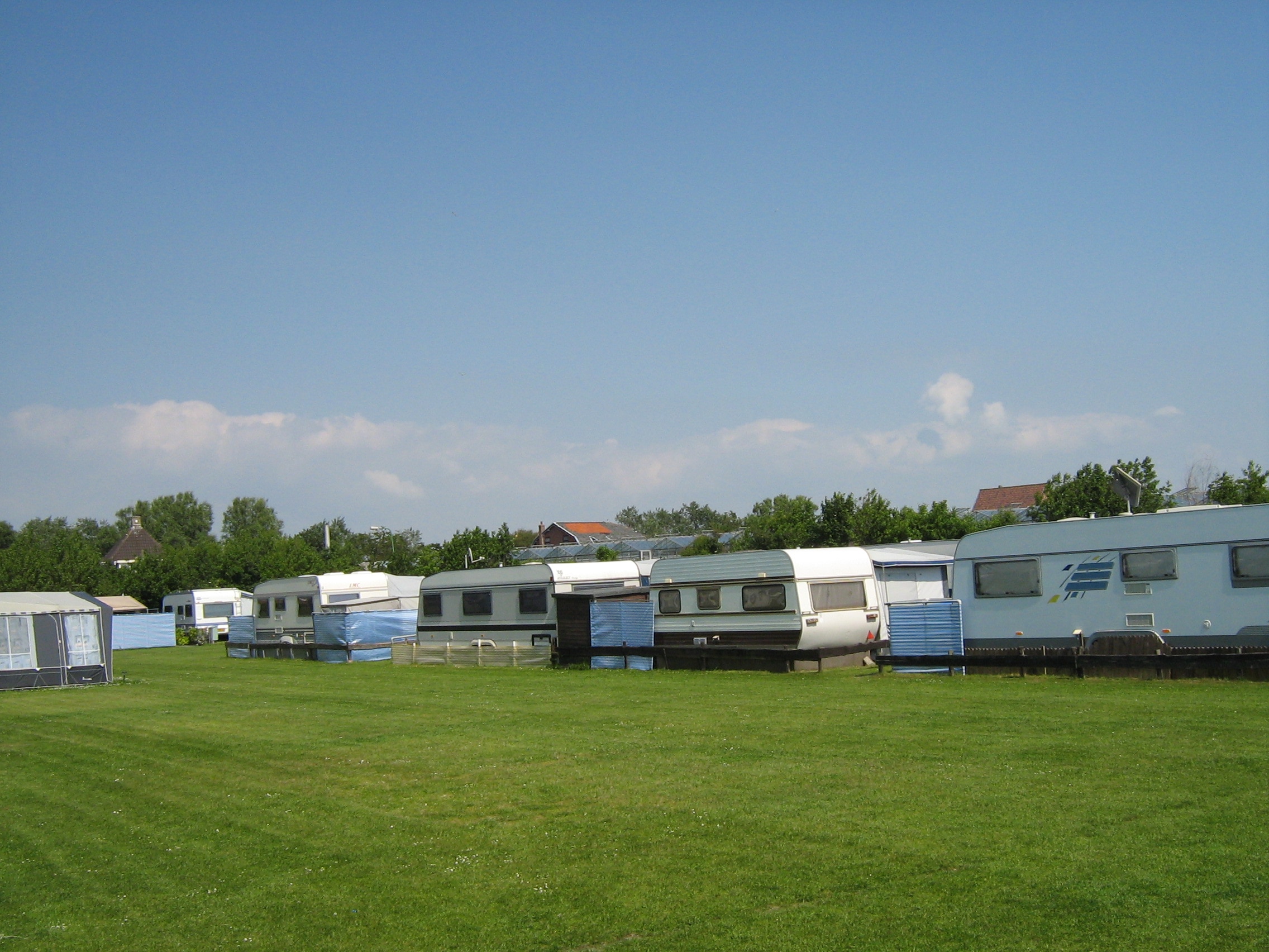 Camping Jagtveld