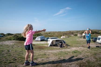 Camping Sluftervallei