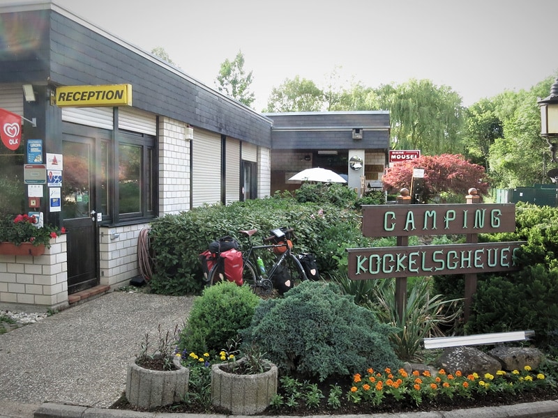 Camping Kockelscheuer