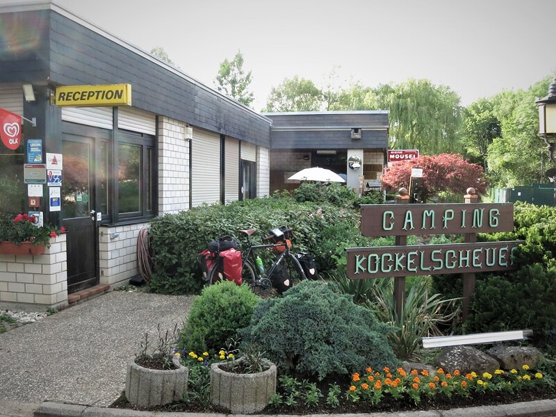 Camping Kockelscheuer