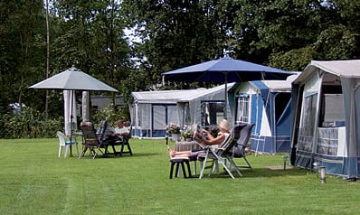 camping EuroParcs Spaarnwoude