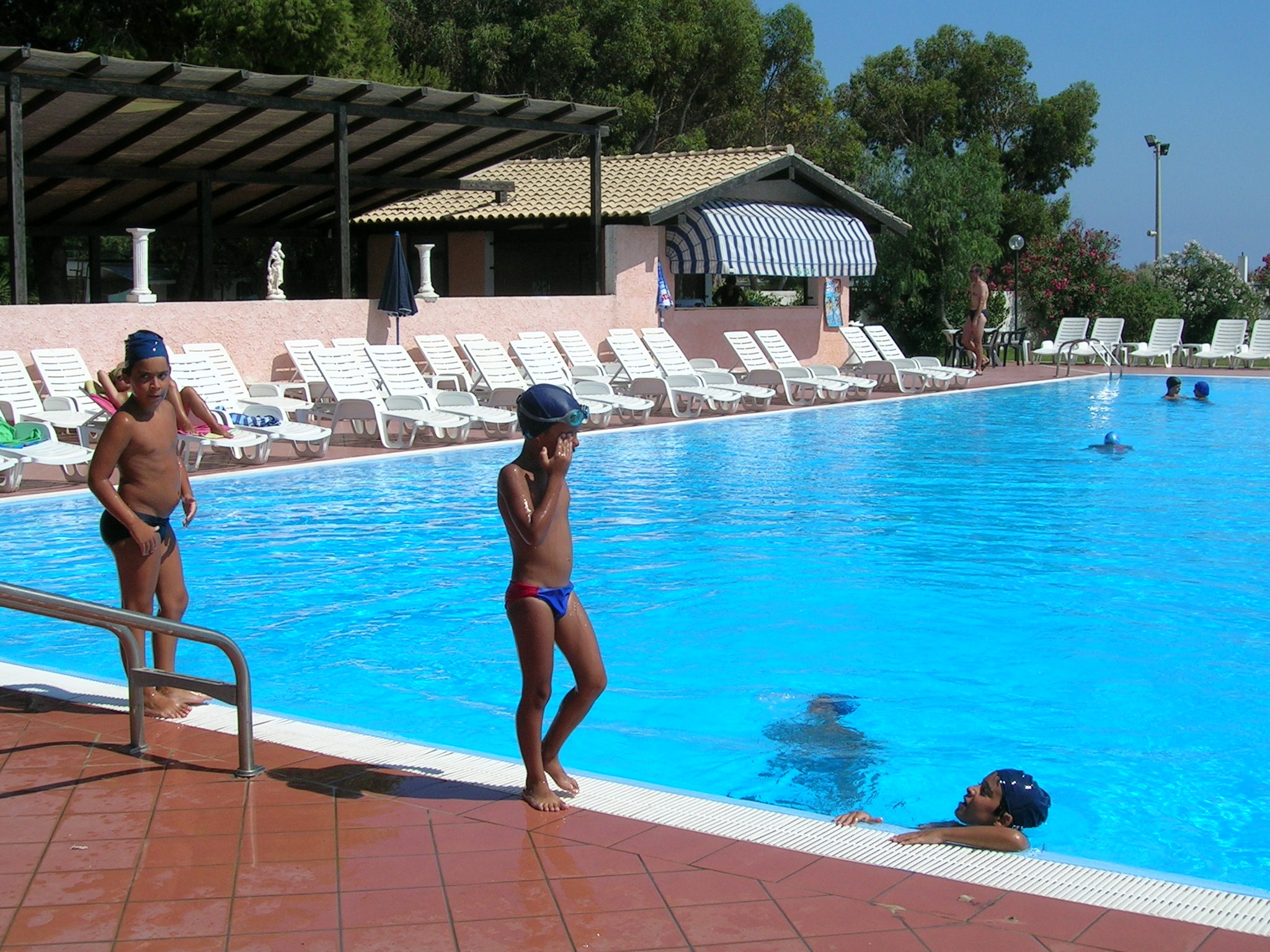 Camping Residence Capo Passero