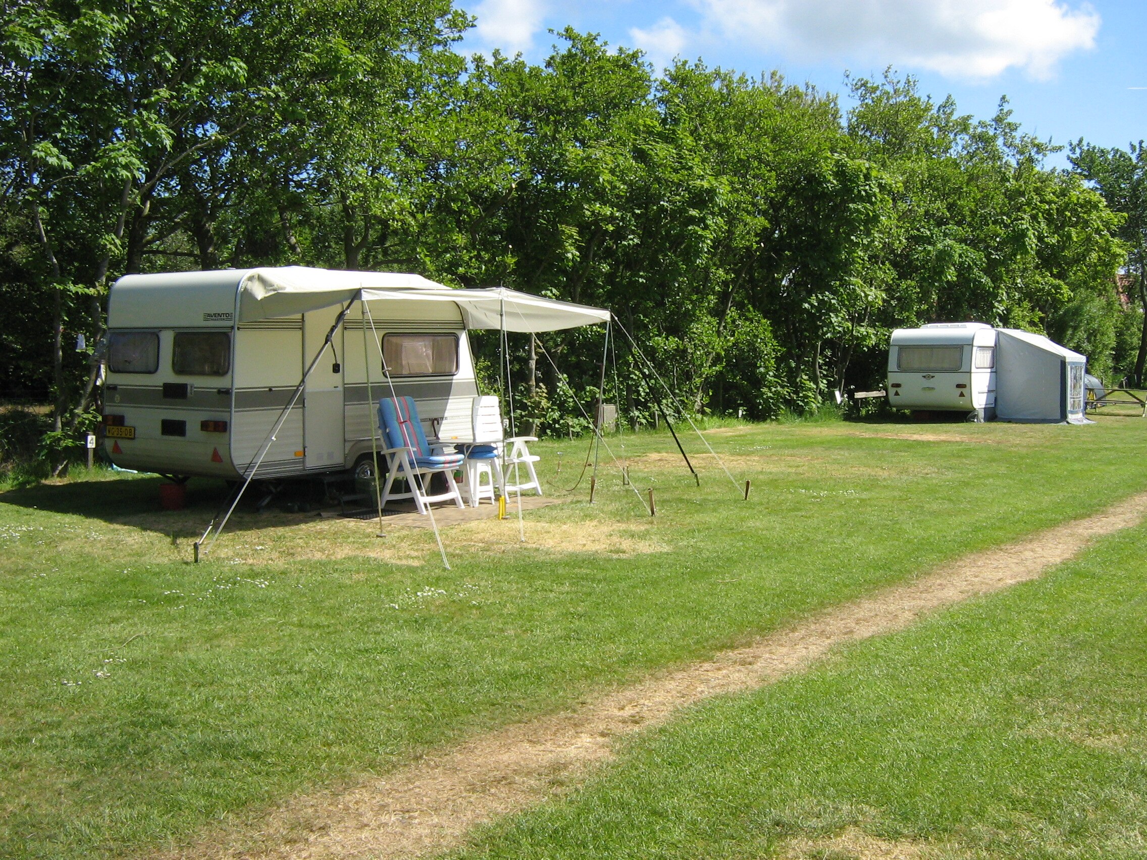 Camping 't Wantij