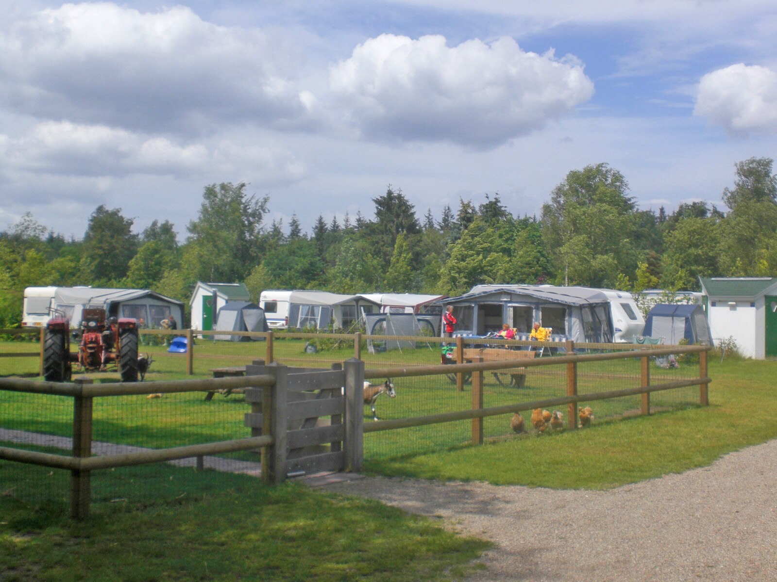 Camping De Rusthoeve