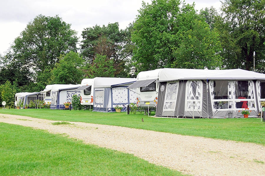 Camping De Mussenkamp