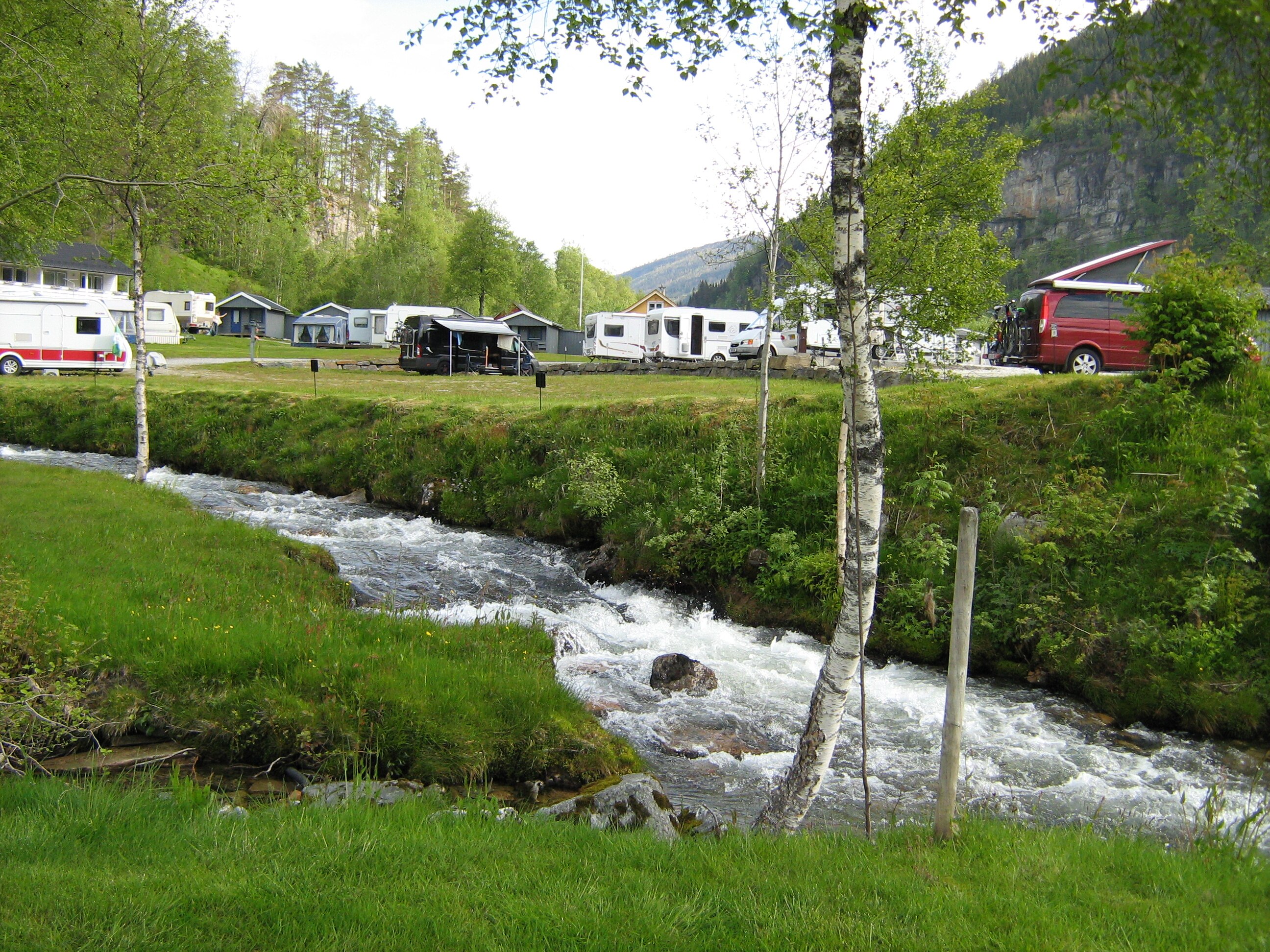 Tvinde Camping