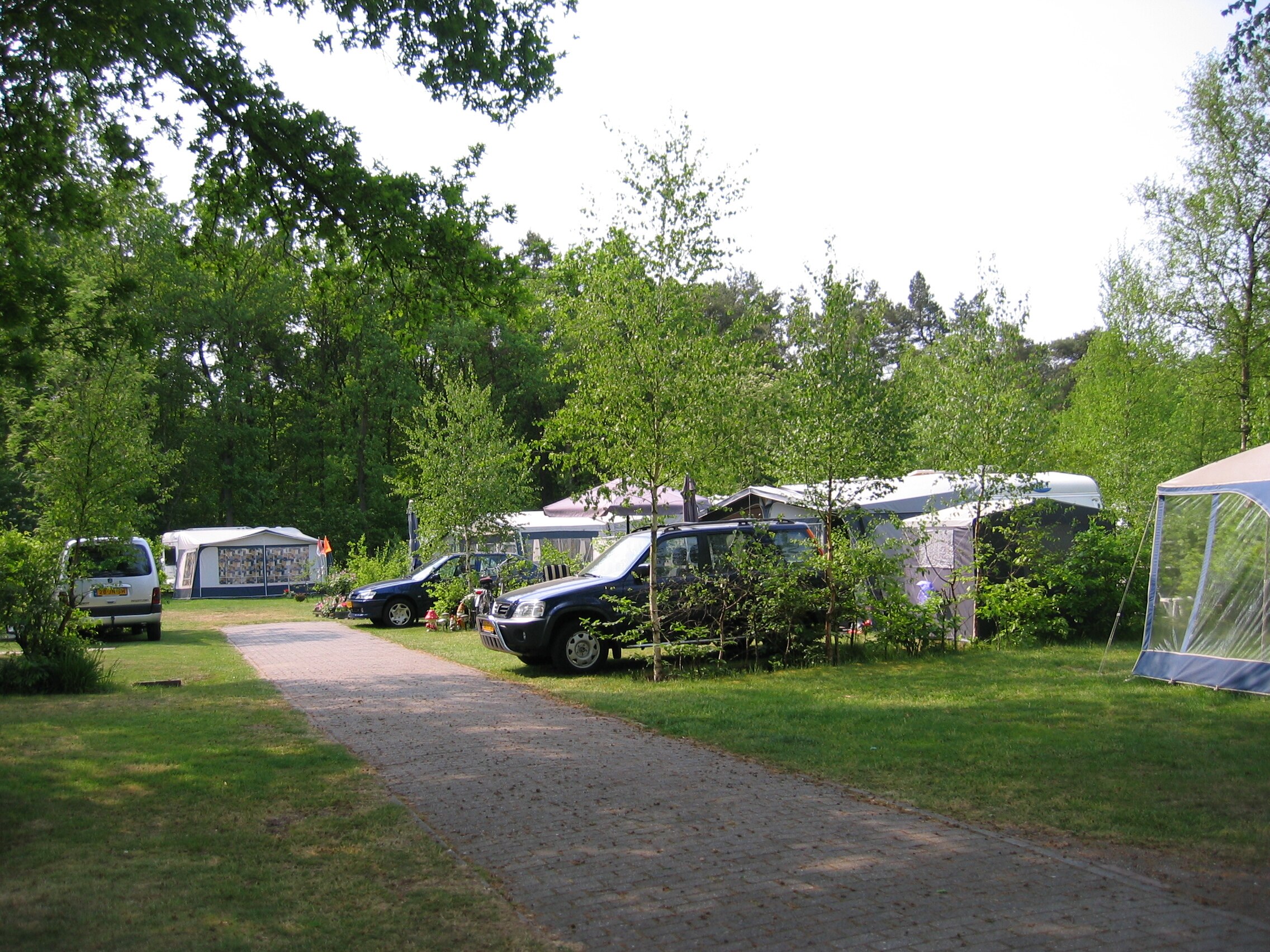 Camping De Berken