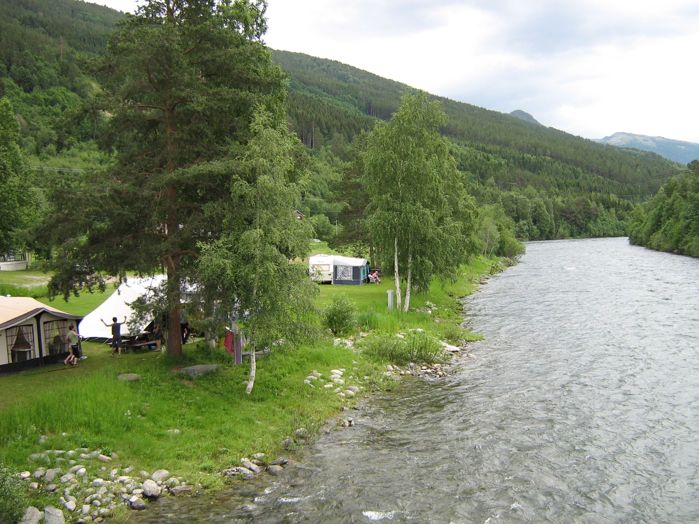 Vollheim-Camping og Hytter