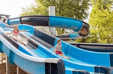 Camping Vakantiepark De Twee Bruggen