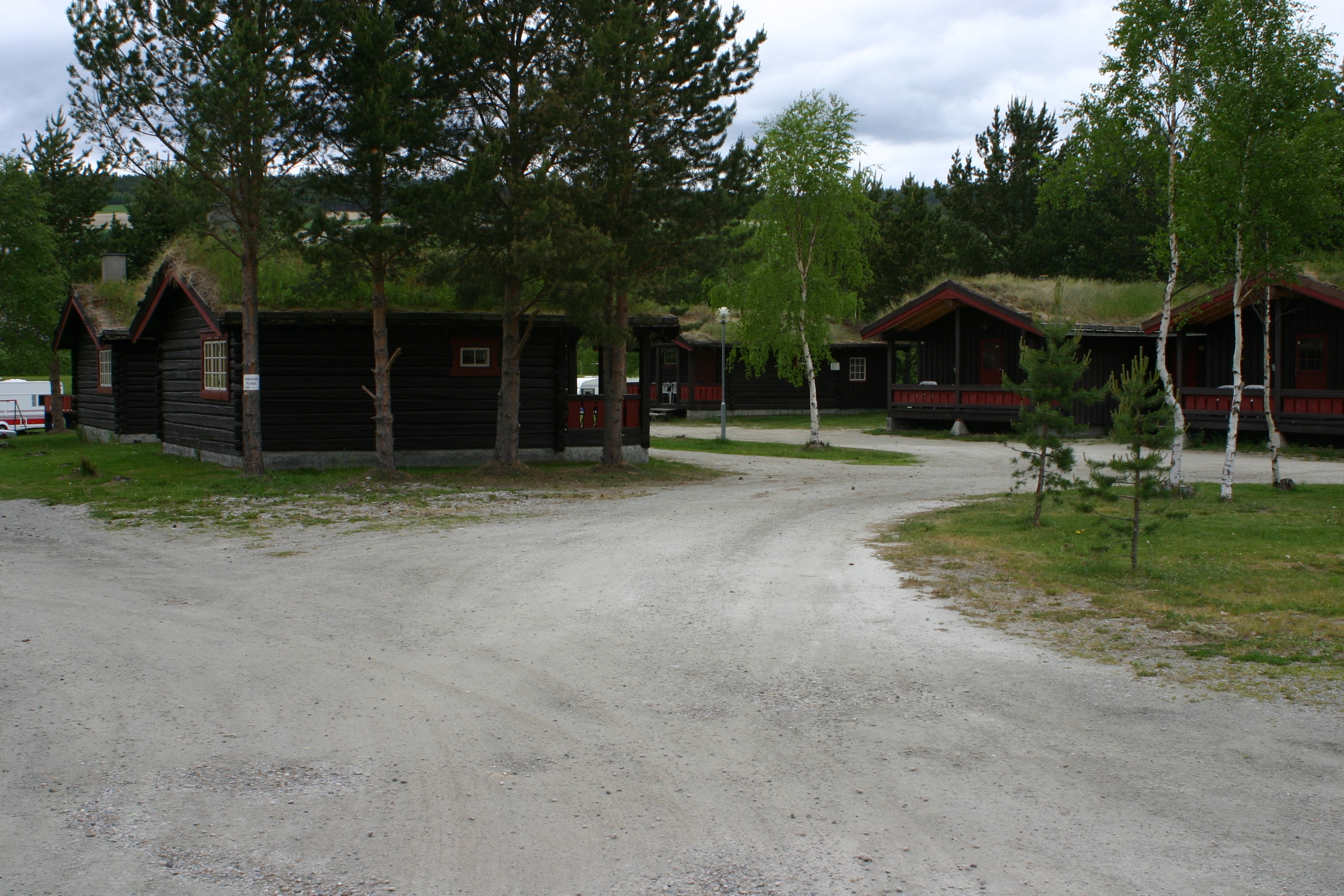 Tynset Rom & Camping