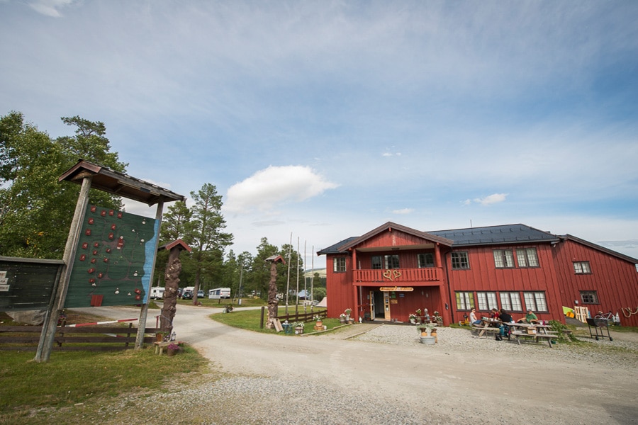 Johnsgård Turistsenter A/S