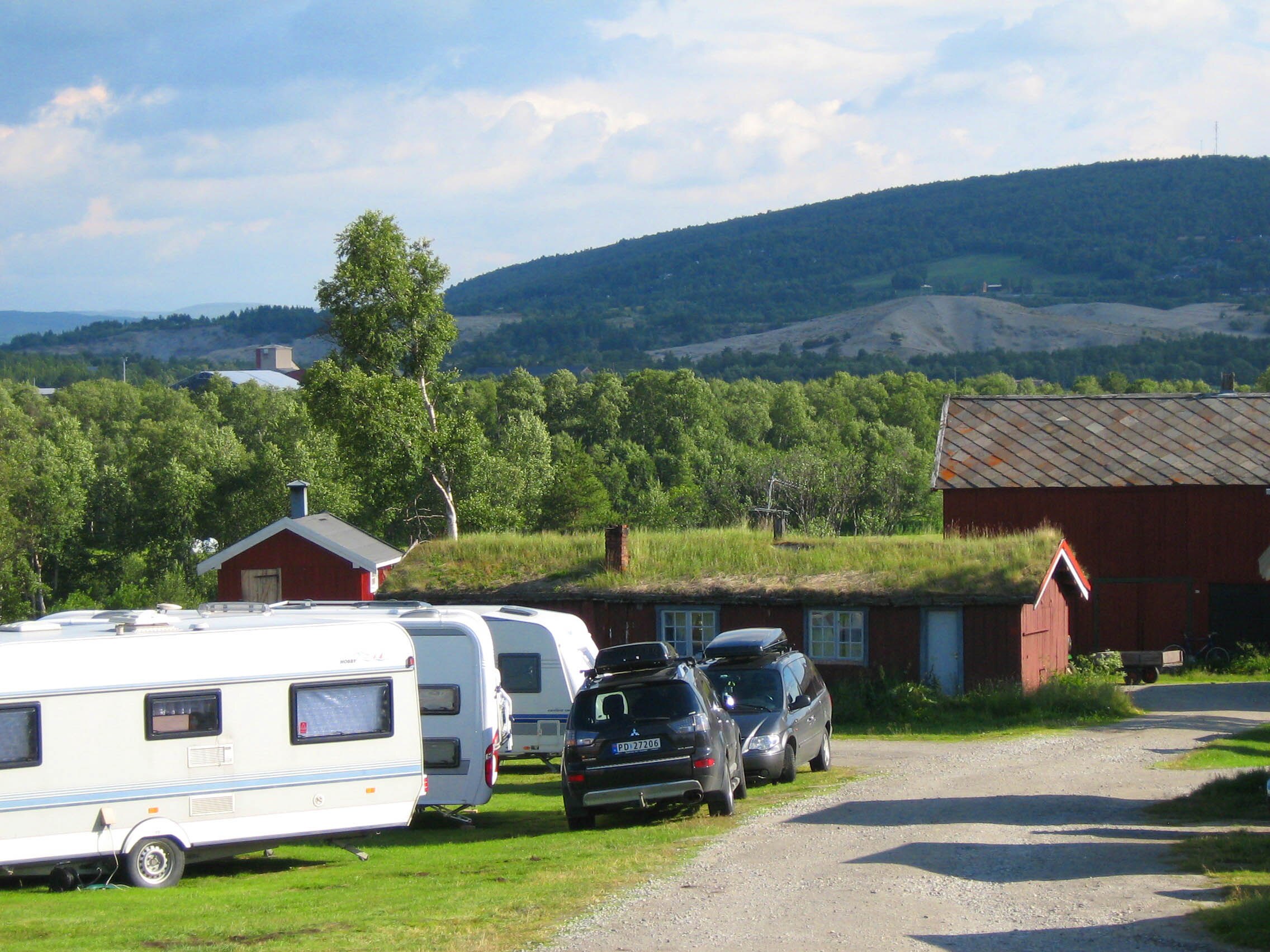 Røros Camping