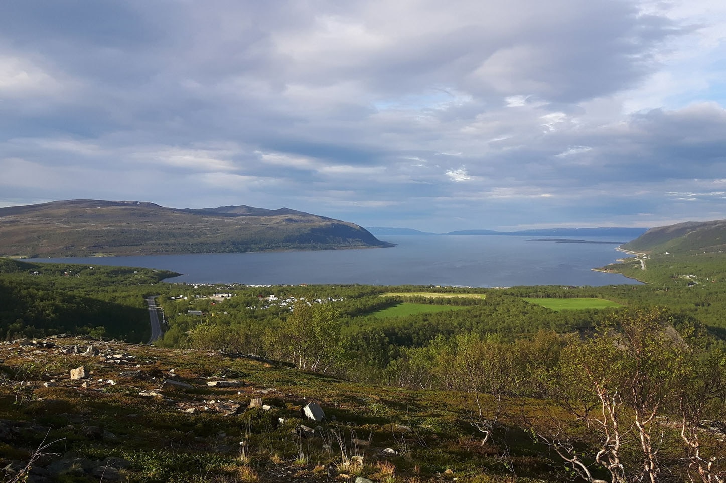 Olderfjord Turistsenter