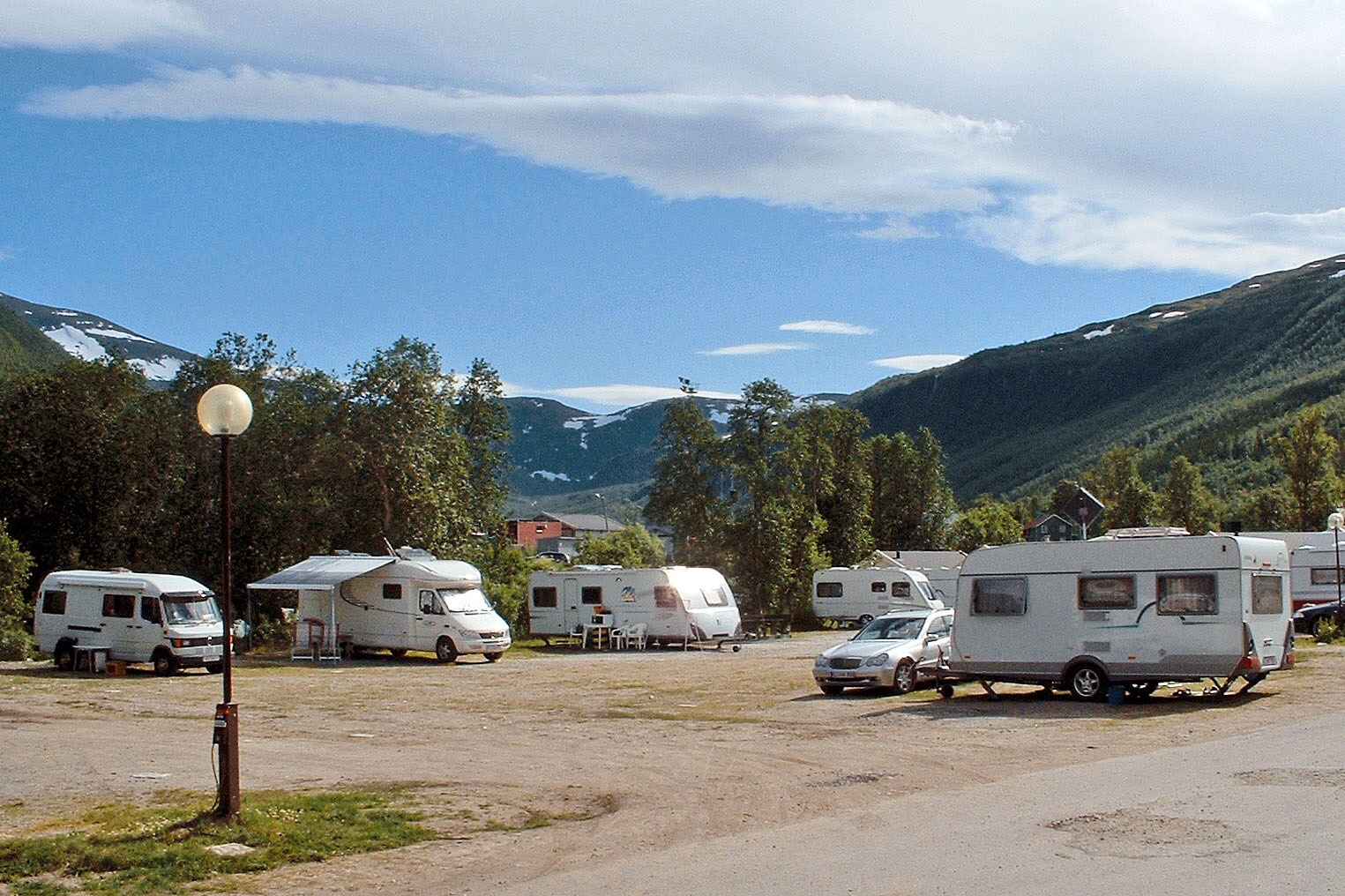 Repparfjord Camping & Misjonssenter