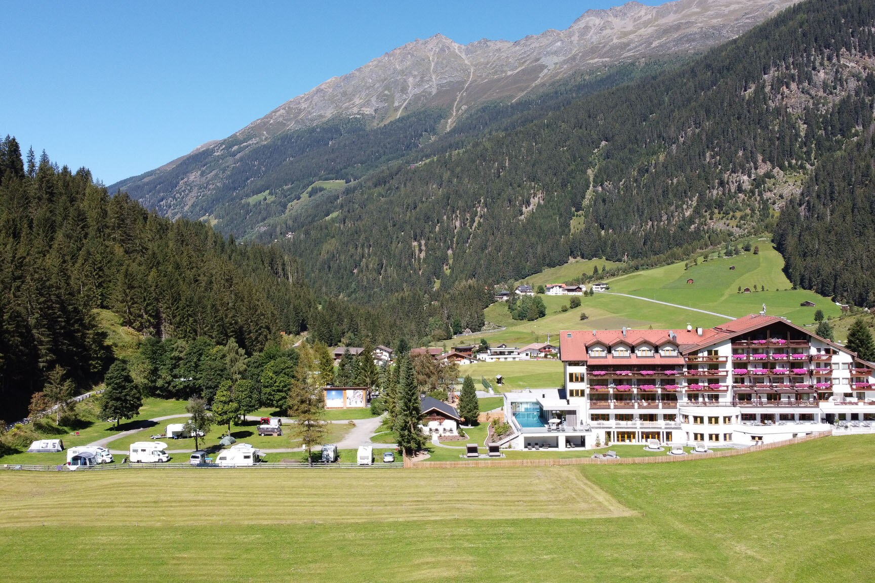 Camping Kaunertal