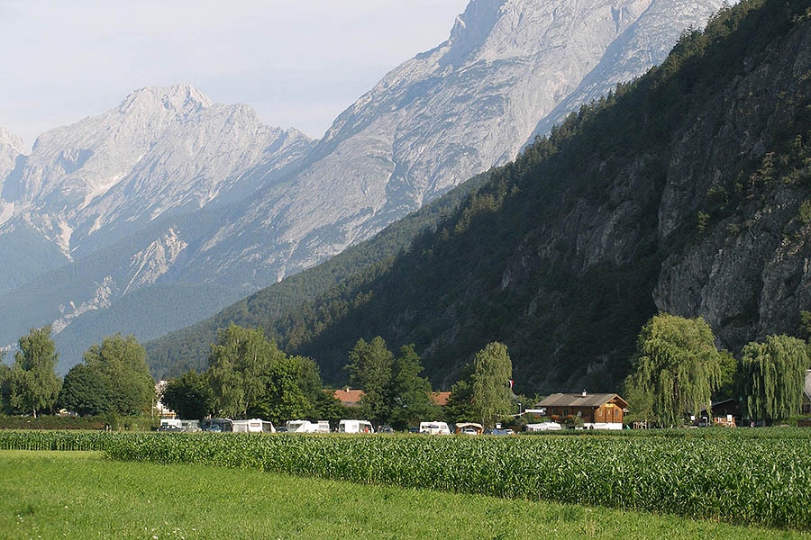 Camping Tiefental ‘Roppnerhof’