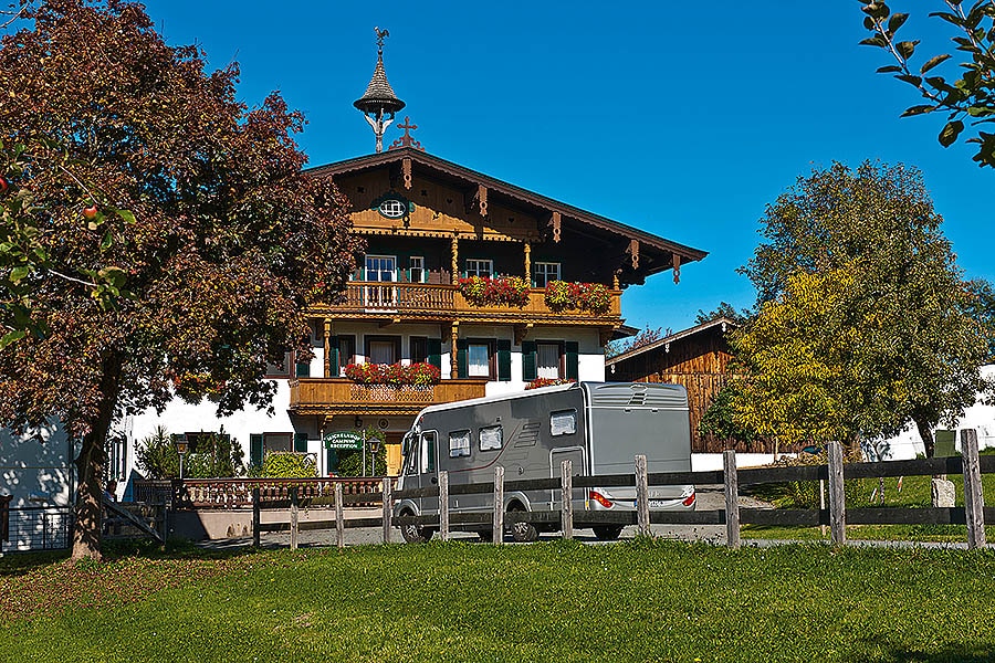 Camping Michelnhof