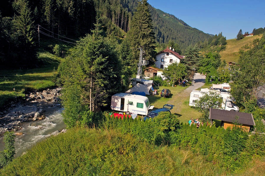 Camping Glemmerhof