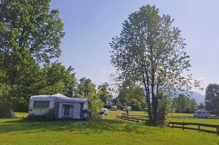 Camping Schloss Aigen Salzburg