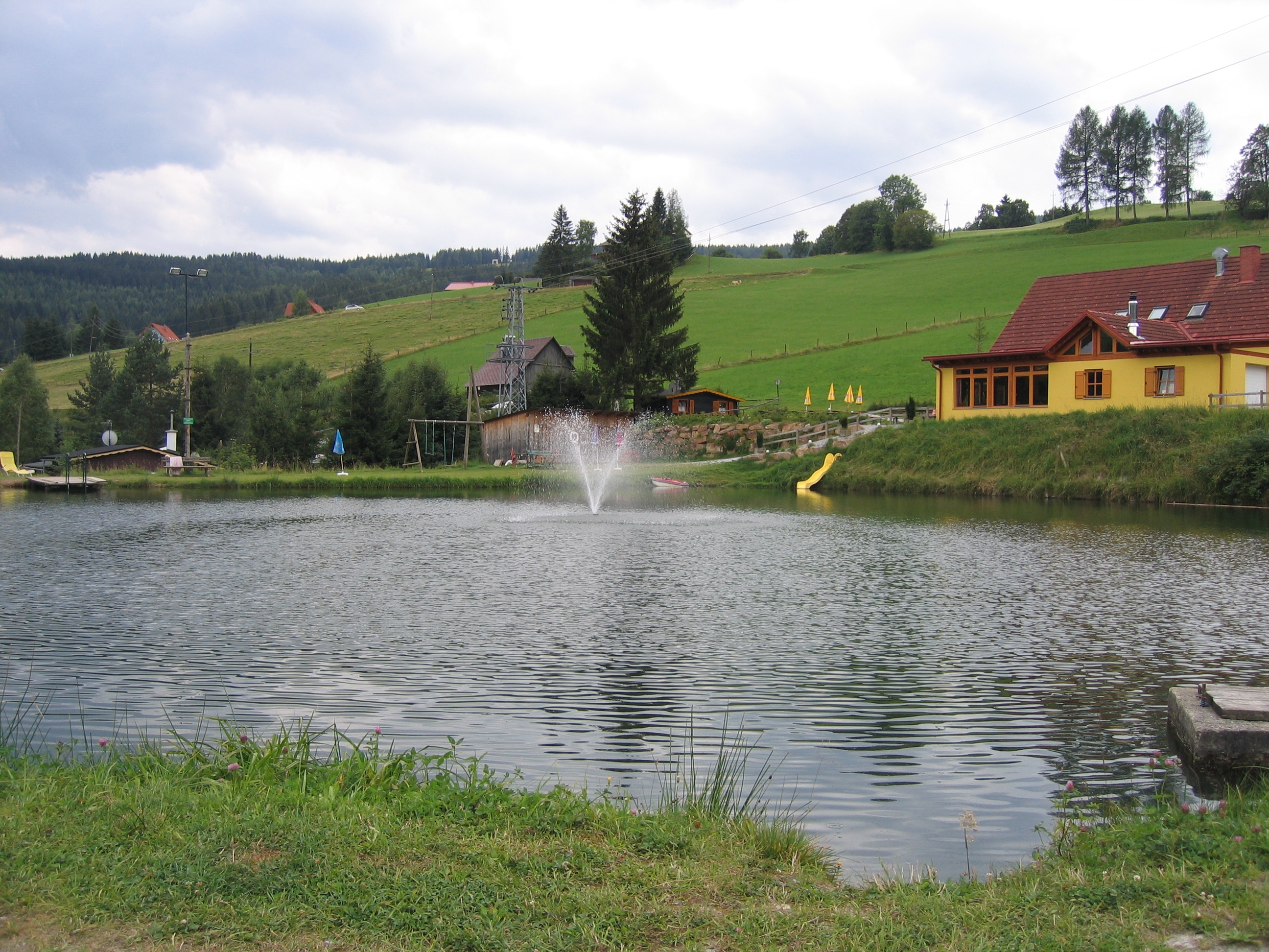 Camping Hirschegg