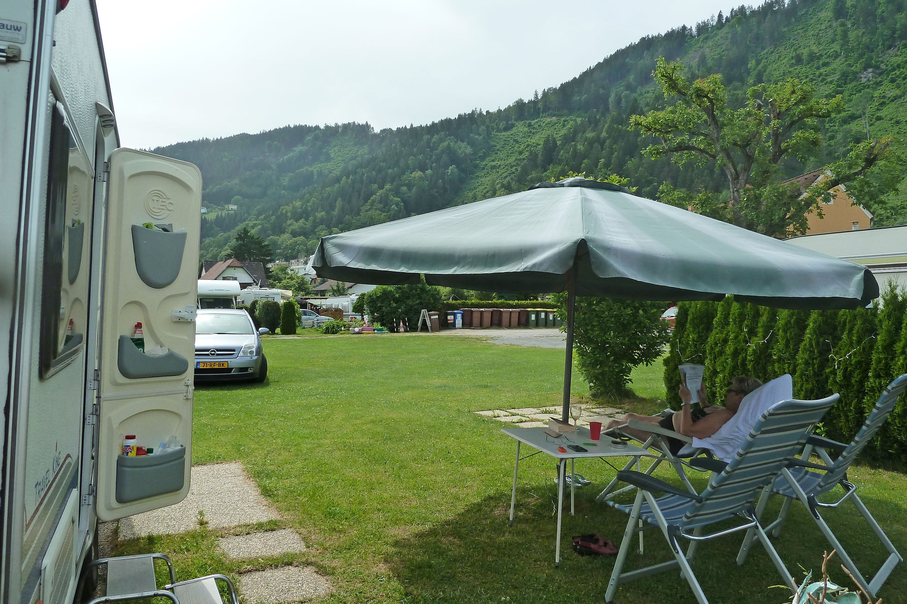 Camping Hinterberg