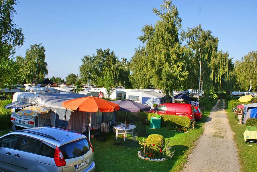 Camping Oggau