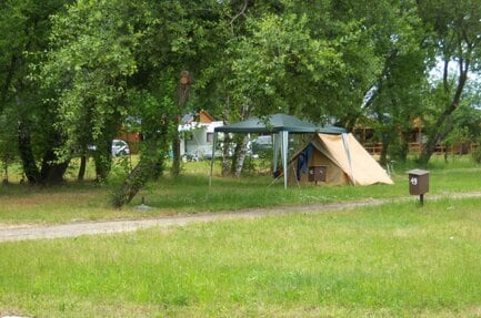 Camping 'Na Skarpie'  nr. 60