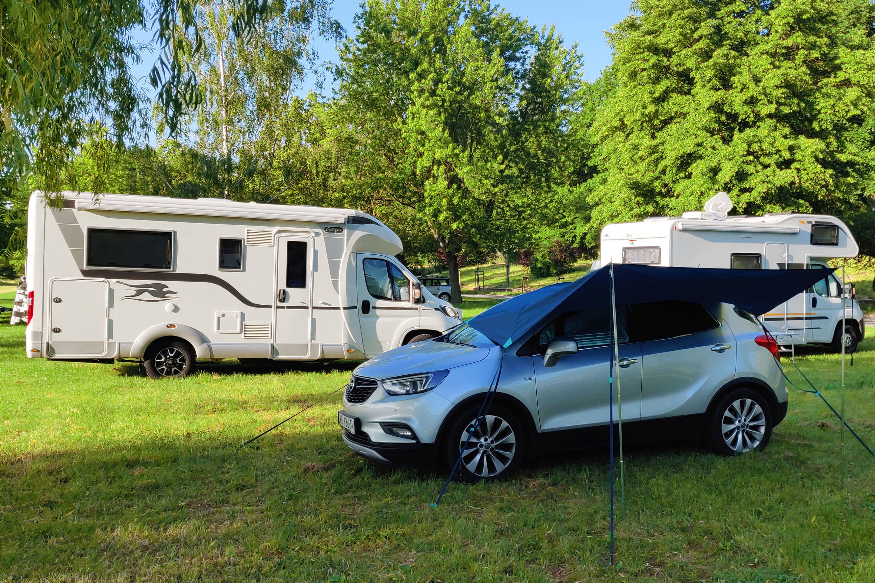 Camping Stadion Olimpijski Nr. 117