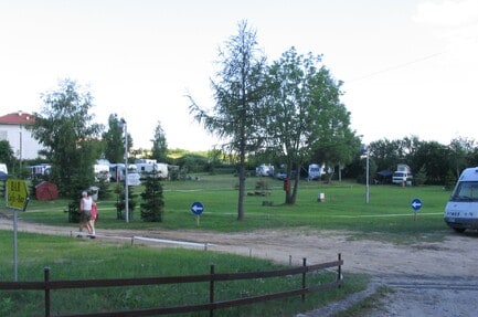 Camping Wagabunda