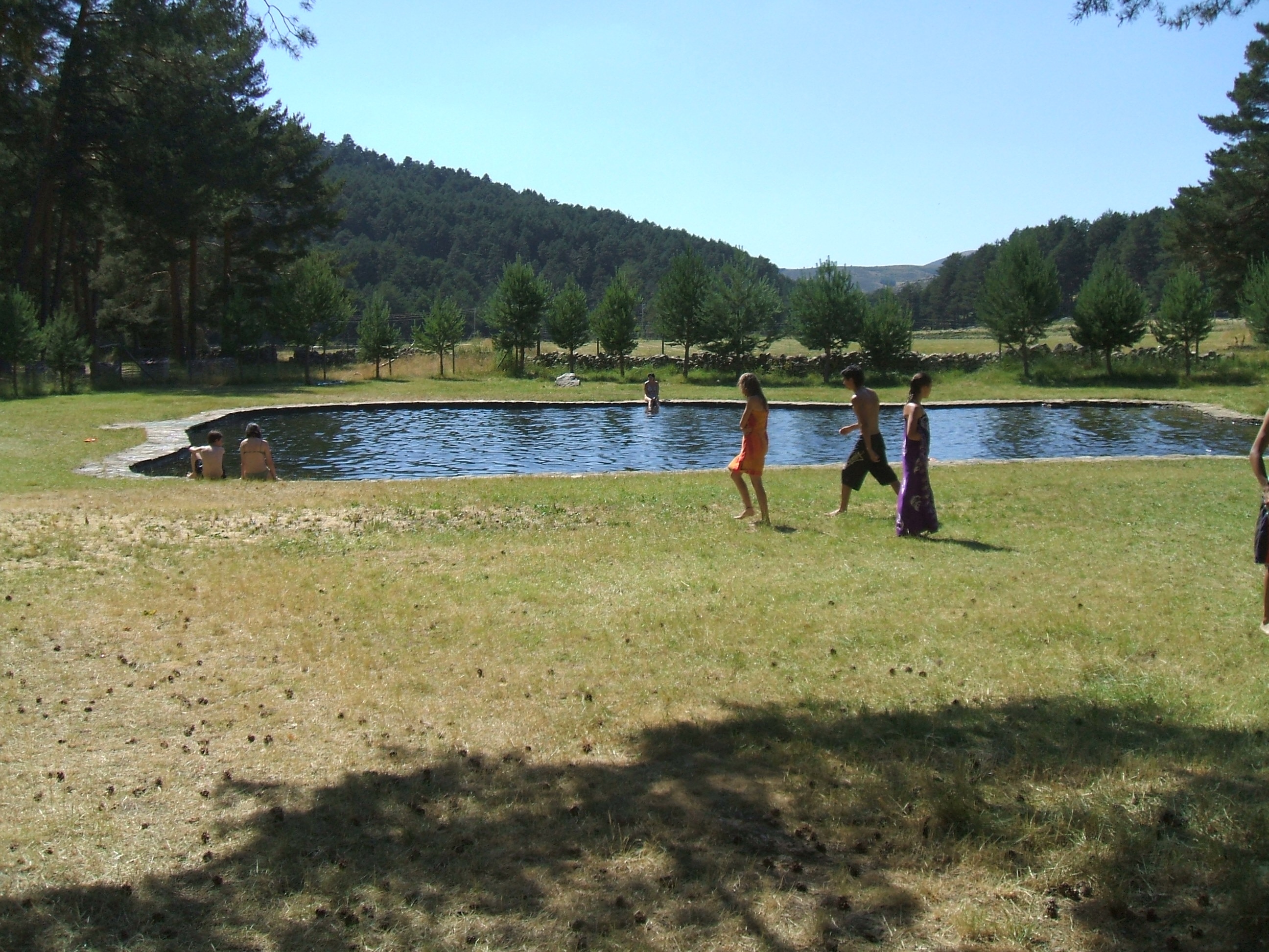 Camping Gredos