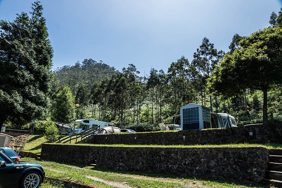 camping Camping Las Hortensias