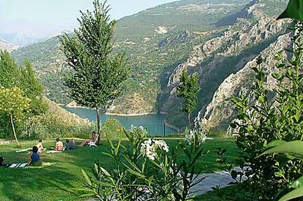 Camp. & Carav. Las Lomas